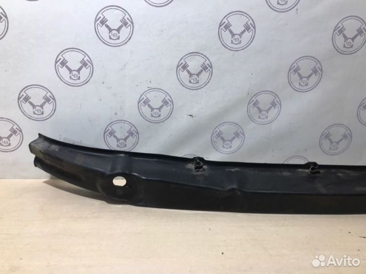 Усилитель переднего бампера передний Peugeot 607