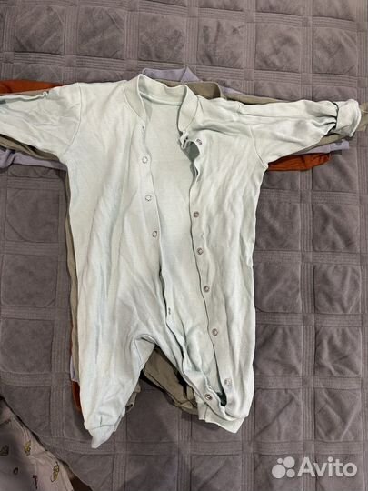 Комбинизон 62 68