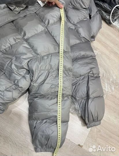 Пуховик зимний женский 46 48