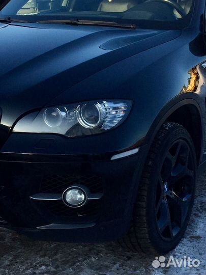 Фары bmw x6 e71