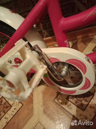 Велосипед stern