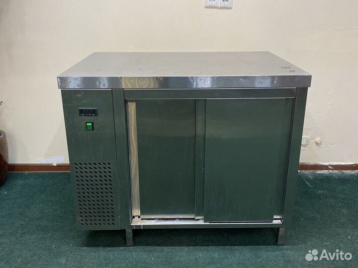 Тепловой стол бу