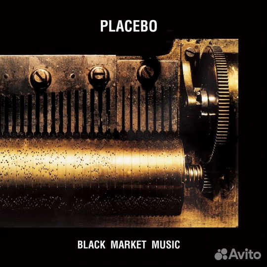 Placebo - Black Market Music (1 LP)