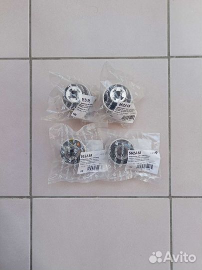 Сайлентблоки Renault Megane 4