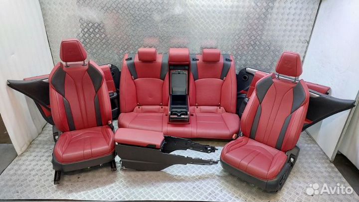 Салон Lexus Es300H axzh10 A25afxs 2019