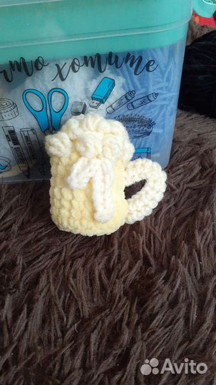 Вязание на заказ крючком