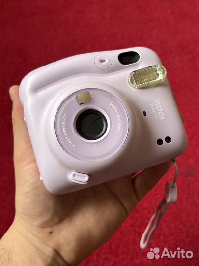 Fujifilm Instax mini 11