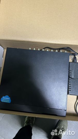 Регистратор для видеонаблюдения