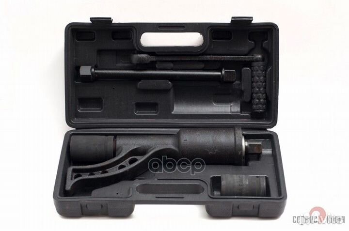 Гайковерт механический 32x33 мм с подшипником у