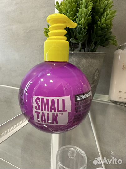 Крем для объема tigi