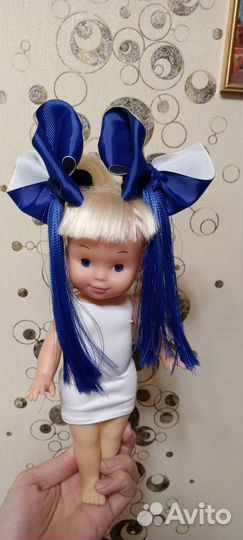 Бантики ручной работы