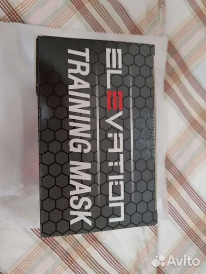 Elevation Training Mask 2.0 Новая