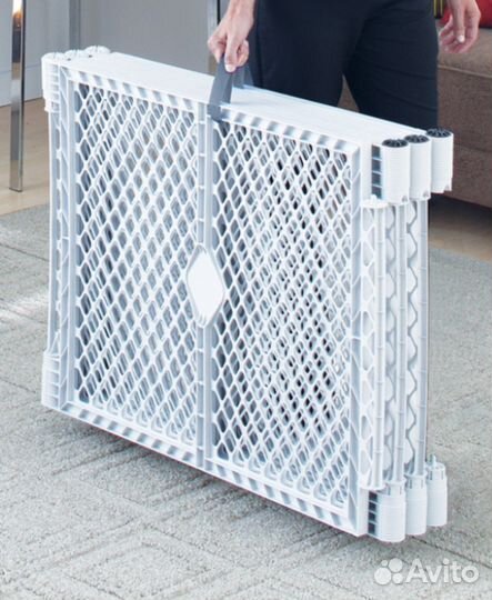 Манеж Toddleroo by North States Superyard