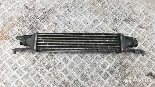 Радиатор интеркуллера opel corsa D (83N21KC01)