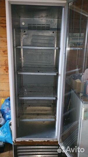 Холодильный шкаф бу