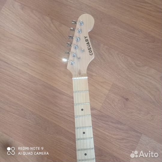 Электрогитара coeuary stratocaster