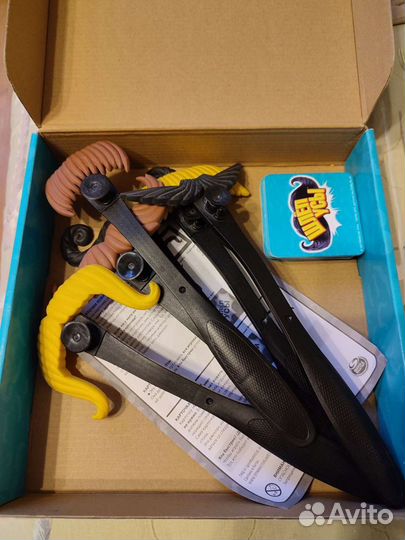 Игра Шлëп усы