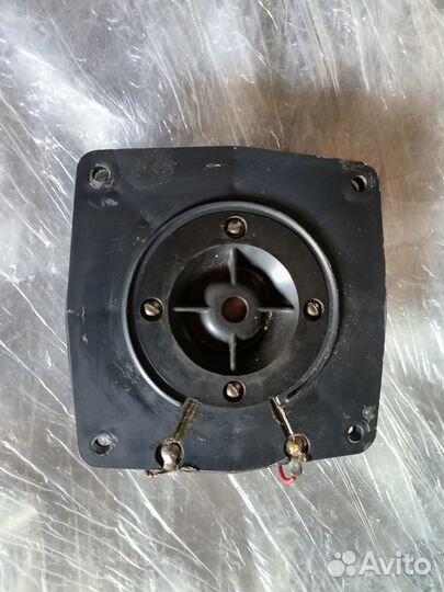 Динамик вч 10 гдв-2-16 Ом