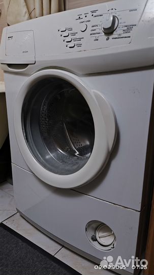Стиральная машина Hansa