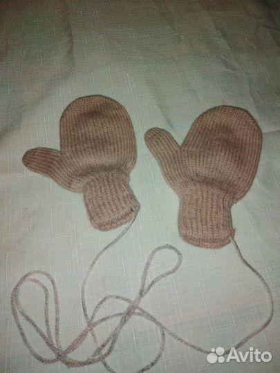 Шапка зимняя 46-48