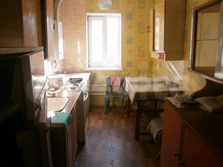 Дом 52 м² на участке 8 сот.