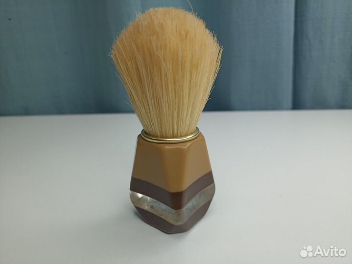 Помазок для бритья СССР ГДР бакелит