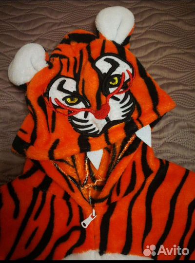 Пижама кигуруми