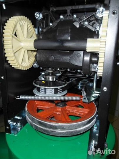 Снегоуборщик caiman valto 24C