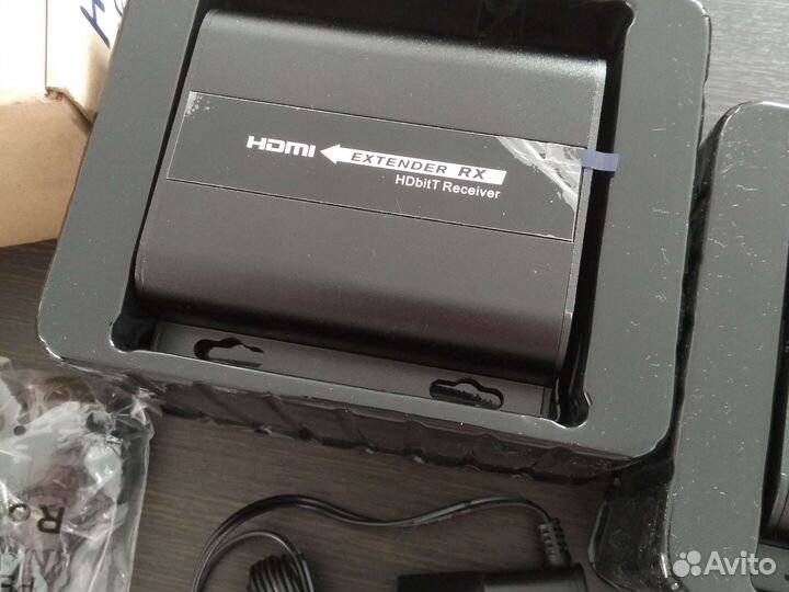 Hdmi extender RX