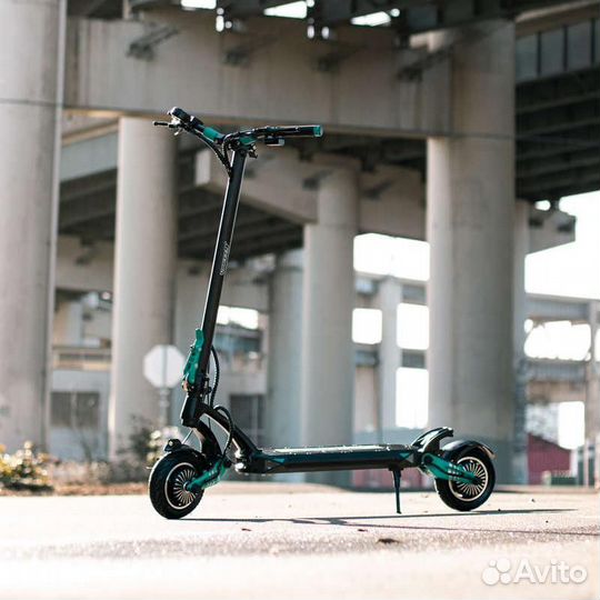 Электросамокаты Vsett 9+ в екб