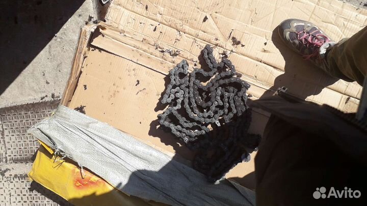 Цепь приводная