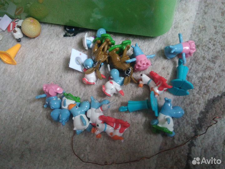 Скрепыши киндеры