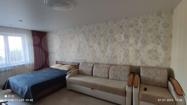 2-к. квартира, 95 м², 2/9 эт.