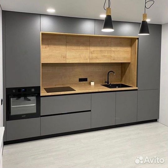 Кухни на заказ. Гарантия