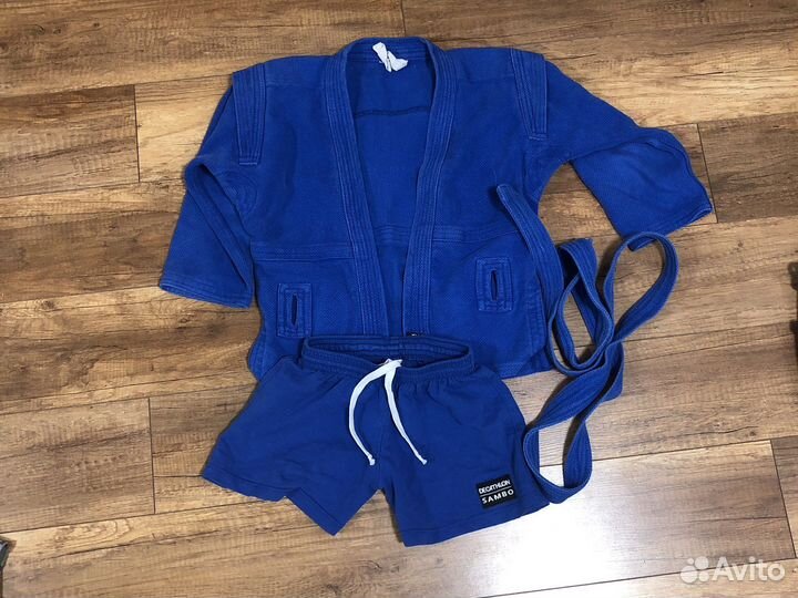 Самбовка для мальчика