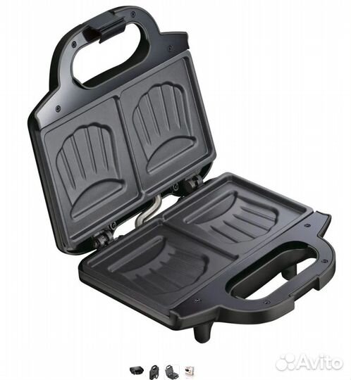 Сэндвичница Tefal SM-159830 черный