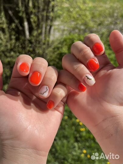 Маникюр на дому бесплатно