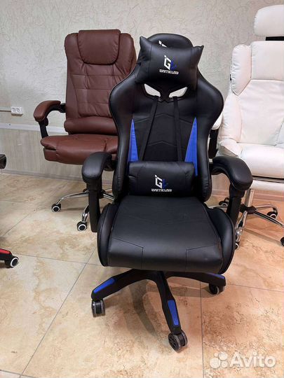 Компьютерное кресло gamelab