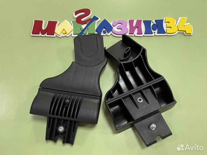 Адаптеры, переходники для автолюльки на раму Tutis