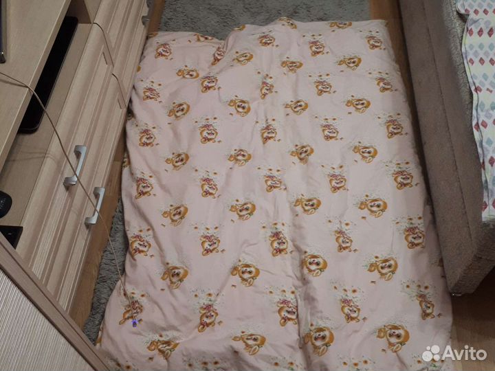 Детское одеяло