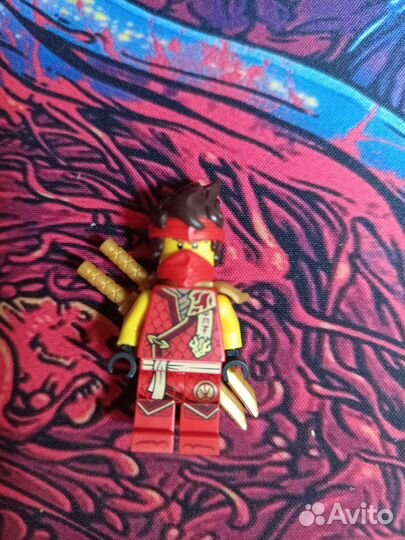 Lego ninjago Kai njo896