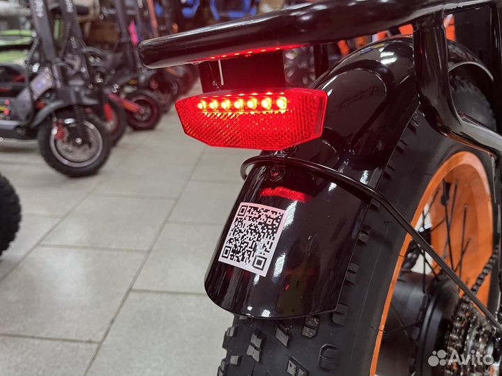 Электровелосипед новый Kugoo Kirin V4 MAX. Гаранти