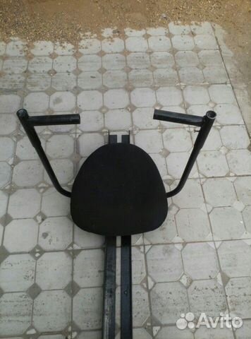 Настенный тренажёр