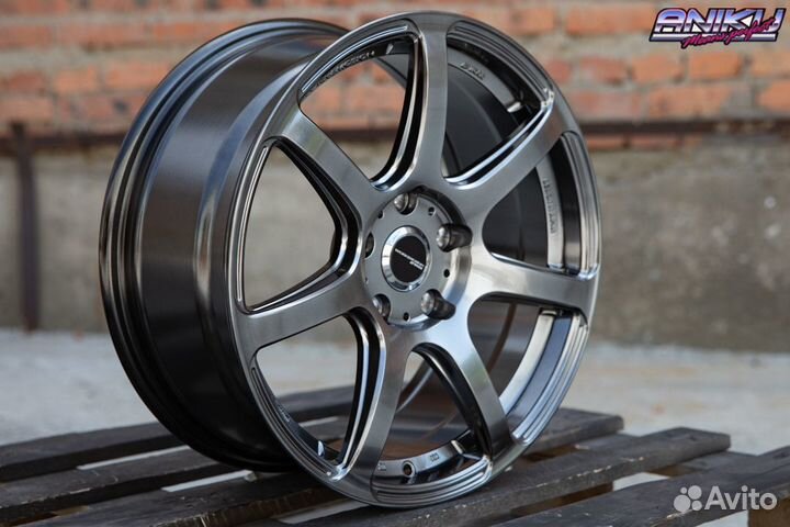 Work Emotion T7R R17 7.5J ET35 5*114.3 (L185)