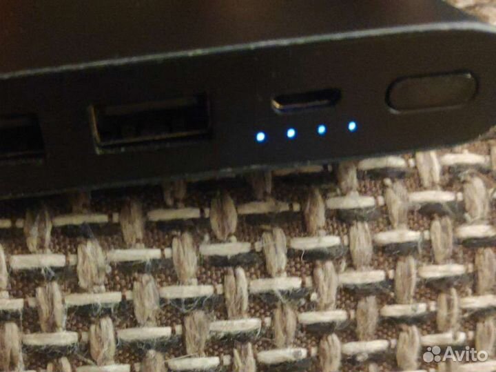 Внешний аккумулятор Samsung и Mi Power Bank