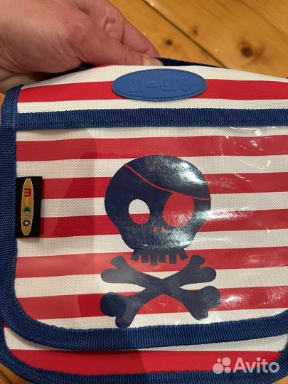 Рюкзак для самоката micro