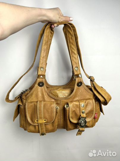 Сумки новые и винтаж Diesel, George Gina&Lucy y2k