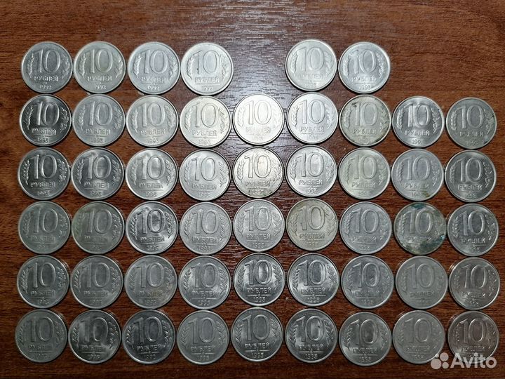 Монеты СССР