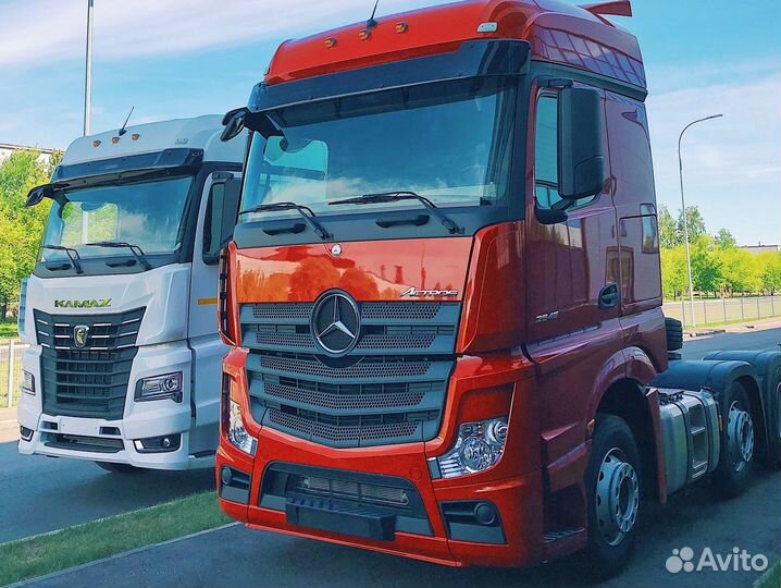 Водитель Категории Е