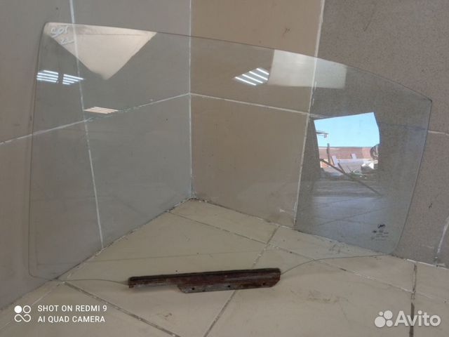 Стекло двери заднее левое lifan solano